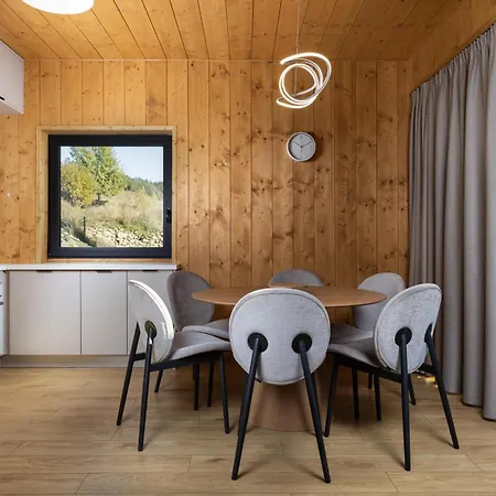 Vlocka - Snowflake Holiday home *